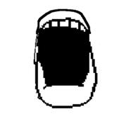 disembodied fingerboy open_mouth variant:a24_slowburn_soyjak // 224x255 // 9.0KB