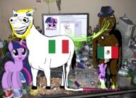 aryan black_skin brown_troonjak clitty cock countrywar cuck cuckold cuckoldry fart gross horse horse_pussy horsecock italy meta:tagme mexico my_little_pony nigger room smell smelling spade_of_horses spadeson stinky subvariant:cobson_front subvariant:hornyson subvariant:hornyson_front twilight_sparkle variant:cobson variant:feraljak variant:impish_soyak_ears // 1037x744 // 1.3MB