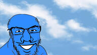 blue_skin calm don_turtelli ear irl_background mustache smile soyjak stubble variant:feraljak // 1912x1080 // 233.6KB