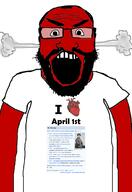 1833 1865 1879 1922 1979 1984 1990 1995 angry april april_1 arm auto_generated beard clothes country glasses open_mouth red soyjak steam subvariant:science_lover text variant:markiplier_soyjak wikipedia // 1440x2096 // 600.8KB