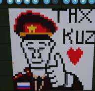 heart pixel_art russia stormworks text variant:kuzjak // 794x766 // 271.5KB