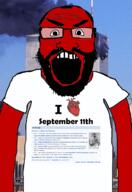 1572 1697 1857 1893 1950 1987 1992 2012 9_11 New_york_city angry arm auto_generated beard catalonia central_intelligence_agency clothes country glasses libya new_york open_mouth red september september_11 soyjak steam subvariant:science_lover swami_vivekananda text twin_towers utah variant:markiplier_soyjak wikipedia // 1440x2096 // 522.4KB