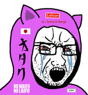 4chan a_(4chan) crying glasses loli variant:cryboy_soyjak waifu // 680x735 // 294.9KB
