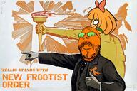 frootist_new_order ongezellig orange_skin poster propaganda // 1200x800 // 1.4MB