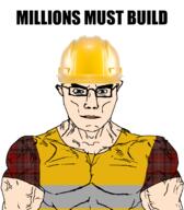 buff construction construction_worker glasses hard_hat millions_must_die subvariant:chudjak_front variant:chudjak // 1059x1210 // 247.7KB