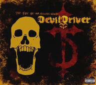 album_cover devildriver metal metal_(music) metalcore music music_parody open_mouth parody skeleton skull soy soyjak text variant:markiplier_soyjak // 1093x968 // 1.3MB