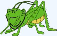 animal antenna bug cricket ear full_body smile soyjak stubble variant:impish_soyak_ears // 1610x1011 // 50.8KB
