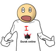 card clothes durak durak_online hand head heart i_love object pointing soyjak torso variant:shirtjak video_game // 618x559 // 93.4KB