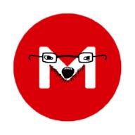 glasses logo mega open_mouth soyjak stubble technology variant:classic_soyjak // 1400x1400 // 29.3KB