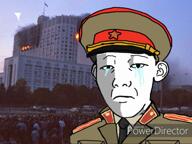 closed_mouth clothes communism crying ear gruppa_krovi hammer_and_sickle hat history irl_background kgb kino kuz moscow music necktie russia soviet_union soyjak star uniform variant:kuzjak video // 640x480, 284.1s // 17.7MB