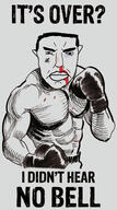 blood boxer boxing bruise buff glove its_over motivational nosebleed subvariant:chudjak_front text variant:chudjak // 1929x3463 // 1.3MB