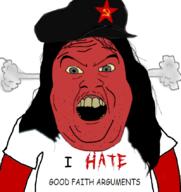 angry communism i_hate merge red red_skin smoke variant:alicia variant:feraljak yellow_teeth // 800x850 // 275.9KB
