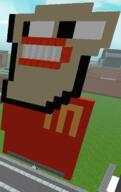 amerimutt looking_to_the_left mcdonalds red_shirt roblox stubble subvariant:impish_amerimutt variant:impish_soyak_ears // 408x645 // 233.7KB