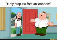 angry brown_hair clothes door family_guy glasses ifunny meta:tagme open_mouth peter_griffin stubble style_emulation variant:cobson white_skin // 1080x767 // 102.2KB