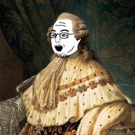 france glasses hair historical history louis_xvi open_mouth soyjak stubble variant:unknown // 1200x1200 // 2.6MB