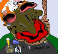 autism award bait bbc brown_skin crying discord dox flag:transgender_pride_flag froot furry jewish_nose neutral pizza rev_says_desu rope sean shemmy shitskin slopjak smile soygem_party spade stubble subvariant:chudjak_front subvariant:impish_amerimutt subvariant:wholesome_soyjak transheart variant:chudjak variant:cobson variant:gapejak variant:impish_soyak_ears variant:markiplier_soyjak // 638x597 // 253.4KB