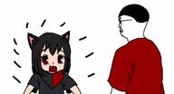 alunya anarchism anarcho-communism animated anime anime_female cat_ear communism leftypol lucky_star meme music nazism pattendorf variant:chudjak // 1280x696, 68.8s // 3.8MB
