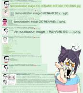 4chan anime antenna arm cat_ear catgirl clothes communism compilation crying ear flag glasses hair hammer_and_sickle hand open_mouth orange_eyes paxiti reddit screenshot soyjak stubble tagme_character_name text tranny tshirt united_kingdom variant:chudjak variant:classic_soyjak white_skin // 1890x2112 // 1.6MB