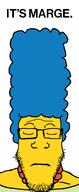 blue_hair closed_eyes dress glasses its_over marge_simpson necklace soyjak stubble text the_simpsons variant:markiplier_soyjak yellow_skin // 600x1459 // 32.3KB