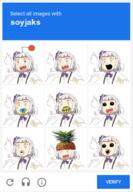 anime antenna clenched_teeth konpaku_youmu lips oh_my_god_she_is_so_attractive open_mouth pacifier pineapple reddit reddiy soyjak touhou variant:cobson variant:nojak variant:youmujak video_game yellow_teeth // 634x918 // 413.9KB
