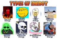 breaking_bad chart chemistry education educational electricity energy glowie glowing lightning multiple_soyjaks physics power school science subvariant:feralsquirrel subvariant:wholesome_soyjak thomas_the_tank_engine train variant:bernd variant:chudjak variant:el_perro_rabioso variant:feraljak variant:gapejak variant:impish_soyak_ears variant:markiplier_soyjak variant:soyak variant:two_pointing_soyjaks wholesome // 360x249 // 136.7KB