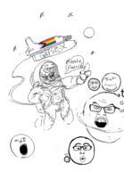 antenna are_you_soying_what_im_soying art glasses looking_at_each_other open_mouth orange_eyes planet reddit shuttle soyjak space stubble subvariant:wholesome_soyjak variant:feraljak variant:gapejak variant:markiplier_soyjak variant:nojak // 432x596 // 85.2KB