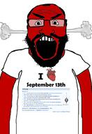 531 1541 1759 1819 1894 1959 1964 1985 angry arm auto_generated beard clothes country glasses open_mouth red september september_13 soyjak steam subvariant:science_lover text variant:markiplier_soyjak wikipedia // 1440x2096 // 589.4KB