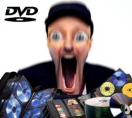 animated clothes disc doug_walker dvd hat necktie nostalgia_critic open_mouth soyjak stretched_mouth variant:nostaljak // 700x627 // 14.9MB