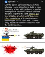 antenna blood closed_mouth country glasses gun open_mouth reddit russo_ukrainian_war screenshot shooting smile soyjak stubble tank text ukraine variant:soyak // 462x593 // 271.5KB