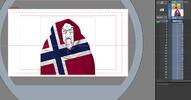 animated blanket camera clenched_teeth comfy country flag glasses mustache norway sound soyjak stubble variant:feraljak video // 1182x620, 7.1s // 265.4KB