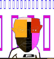 colorful error glitch ifunny letter milions_must_die nonsense variant:chudjak writing // 1080x1163 // 371.2KB