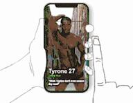 animated arm bbc car fast gay glasses grindr hand hands_up holding_object house irl_background nigger nsfw open_mouth penis phone sex shaking soyjak stubble text tyrone variant:soyak vehicle video // 254x198, 8.1s // 1.7MB