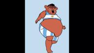 animated argentina arm boomer brown_skin clothes country crying ear fat flag foot full_body hair hand left_4_dead leg mutt open_mouth traced variant:chudjak walking // 1920x1080 // 3.6MB
