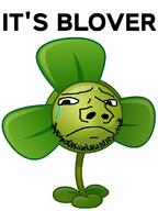 blover clover crying frown its_over objectsoy plant plants_vs_zombies sad soyjak stubble text variant:gapejak video_game // 525x700 // 130.1KB