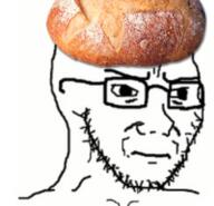 bread closed_mouth clothes concerned frown glasses hat soyjak stubble // 746x720 // 422.8KB