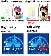 argentina aryan bloodshot_eyes blue_eyes brown_skin cartoon chad chef country crying curly_hair flag italy lynching mymy ongezellig open_mouth peppino_spaghetti pink_skin pizza_tower redraw rope smug the_left_cant_meme tongue tranny variant:bernd variant:chudjak white_skin yellow_hair yellow_teeth // 604x666 // 342.0KB