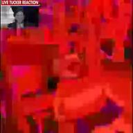 animated caramelldansen glasses gmod hanging irl_background live_tucker_reaction music nightcore oe_cake sound soyjak strobe suicide tranny tucker_carlson variant:bernd video // 360x360, 12s // 1.7MB