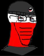 antifa beanie bloodshot_eyes clothes crying glasses hat mask soyjak stubble variant:classic_soyjak // 785x1000 // 158.2KB
