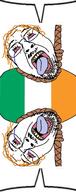 2soyjaks flag flag:ireland ireland meta:tagme soyjak speech_bubble_empty suicide variant:bernd // 768x1940 // 246.9KB
