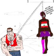 ack chad faggot hanging lebanese lebanon tranny tunisia tunisian // 1222x1280 // 585.9KB