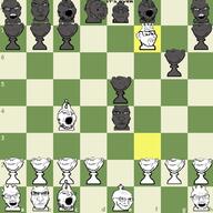 angry bishop_(chess) chess closed_eyes crown crying game glasses its_over king_(chess) knight_(chess) mask open_mouth pawn_(chess) punisher_face queen_(chess) rook smile smug stubble text variant:feraljak variant:gapejak variant:impish_soyak_ears variant:markiplier_soyjak variant:smugjak variant:soyak // 792x793 // 133.9KB