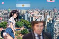 anime argentina countrywar hanging javier_milei panties tranny variant:bernd // 1084x720, 24.6s // 2.2MB