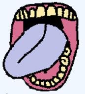 meta:missing_variant open_mouth soyjak template tongue tranny yellow_teeth // 128x142 // 3.1KB