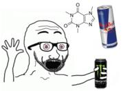 animated arm can chemical crazed energy_drink gif_preview glitch hand hands_up monster_energy open_mouth red_bull shaking soyjak variant:excited_soyjak // 498x343 // 77.7KB