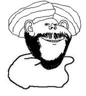 arab arm bac bar beard big_arab_cock big_arab_rocks clothes dancing_swede ear full_body hat islam kikecoal leg mustache nice_jewish_boy nice_jewish_buttslut njb oghw our_gems_have_won smile soyjak tiny_jewish_pecker tjp tkd total_kike_destruction turban variant:impish_soyak_ears // 208x232 // 22.7KB
